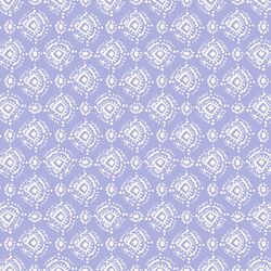 Ikat in Periwinkle
