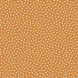 Polka Dots in Carrot