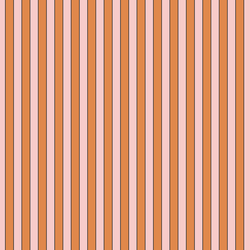 Spooky Stripe in Pumpkin