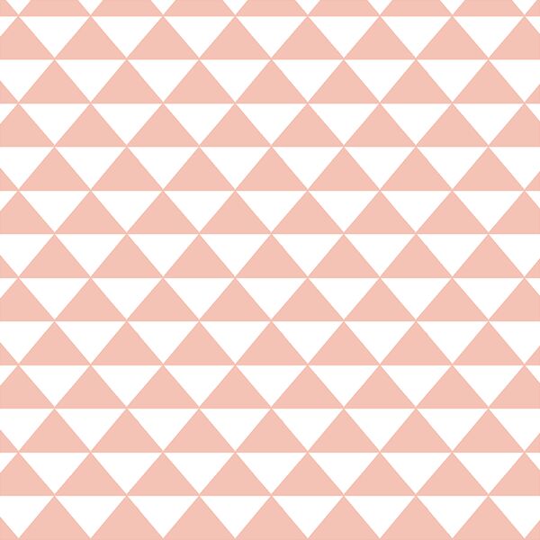 Triangle Mosaic in Petal