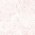 Paperie in Pink on White