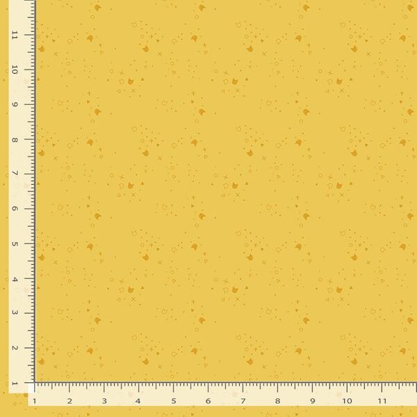 Kitty Litter Blender in Bumblebee