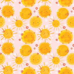 Hello Sunshine in Dawn