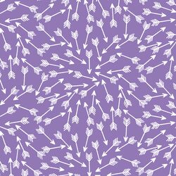 Arrows in Amethyst
