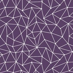 Astral Nights in Aubergine