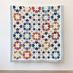 E. Pluribus Unum Quilt Kit
