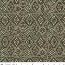Geometric in Green