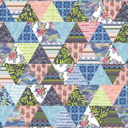 Monteverde Patchwork in Vivid