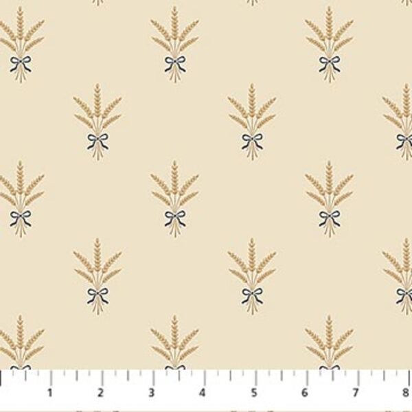 Wheat in Cream
