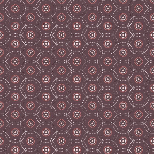 Sunburst in Plum