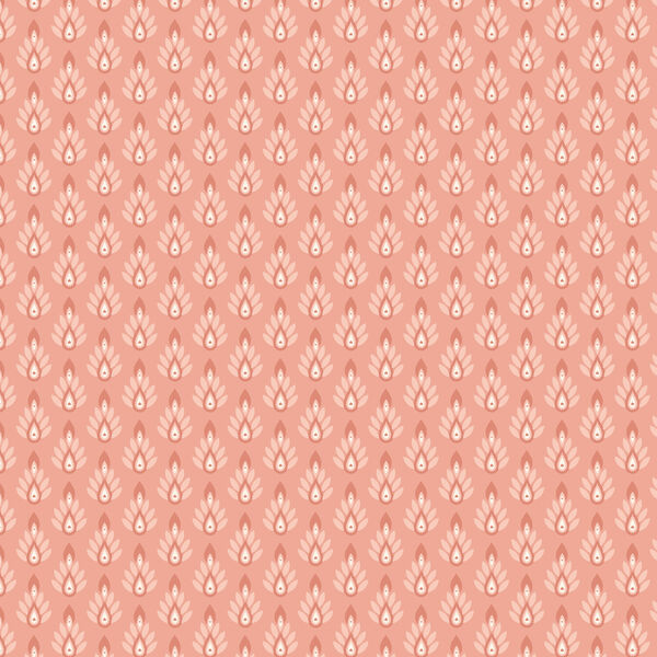 Geometry in Blush