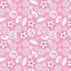 Sports of All Sports in Pink