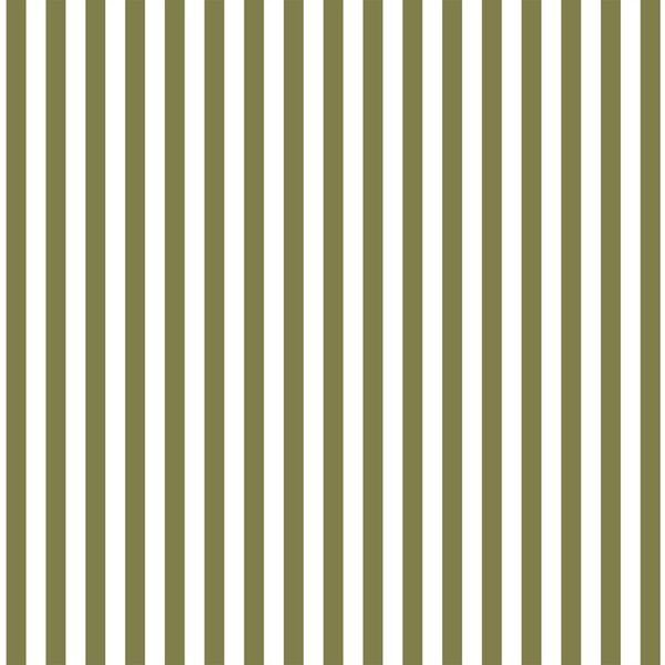 Dress Stripe in Jungle
