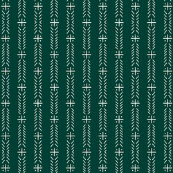 Trail Stripe in Pine