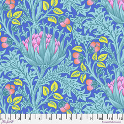 Artichoke in Blue