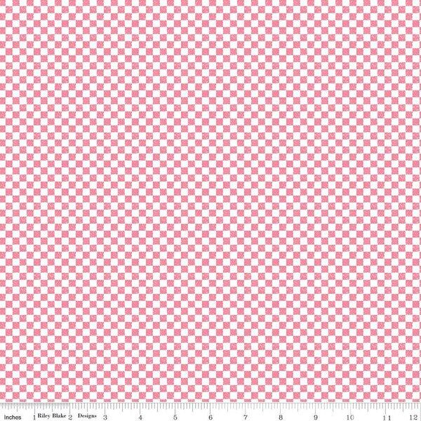 Check Please! in Sugar Pink
