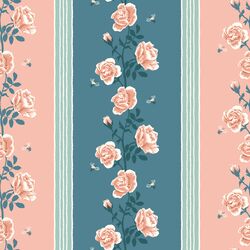Garden Stripe in Seine
