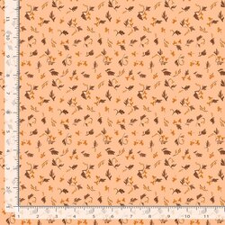 Autumn Ditsy in Caramel