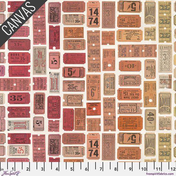Multi Tickets Canvas in Multi