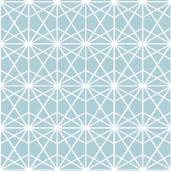Terrarium in Powder Blue