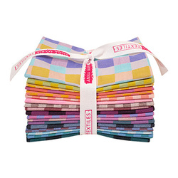 Check Mates Yarn-Dyed Wovens Fat Quarter Bundle