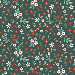 Holiday Floral in Topiary