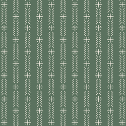 Trail Stripe in Forest