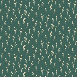 Silhouette Bloom in Birch on Thicket