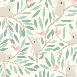 Hang in There in Cream