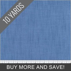 Handloom in Bluebird - 10 Yard Bolt