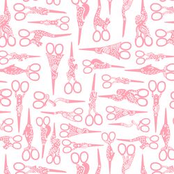 Little Cutting Edge in Rose Pink