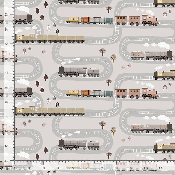 On the Right Track in Fog