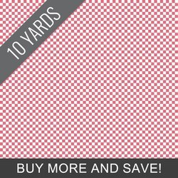 Check Please! in Tea Rose - 10 Yard Bolt