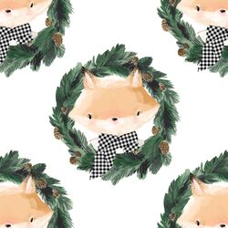 Fox in Holiday