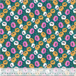 Garland in Teal