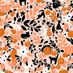 Large Halloween in Blushing