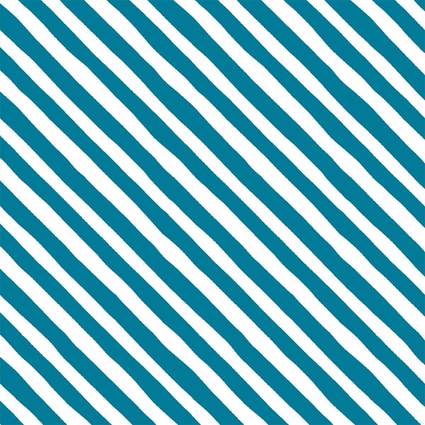 Rogue Stripe in Peacock