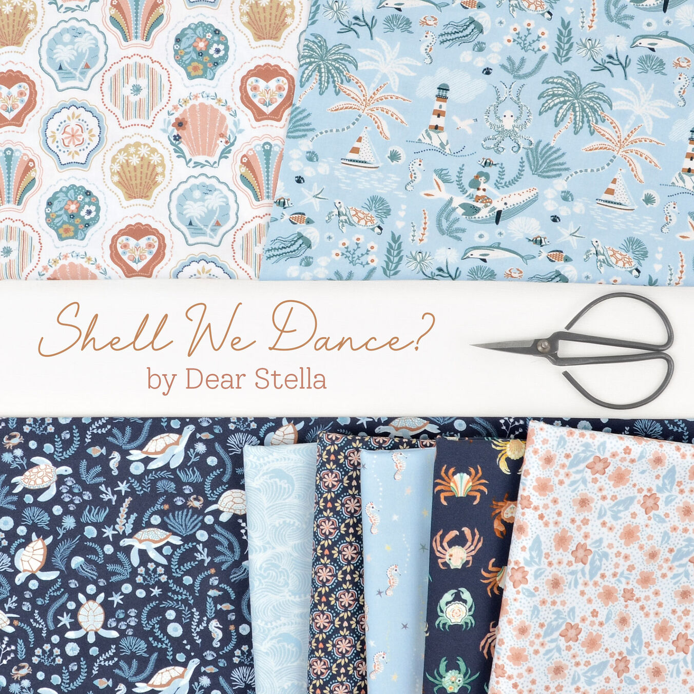 Shell We Dance? Poster Image
