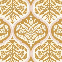 Damask in Chrysanthemum