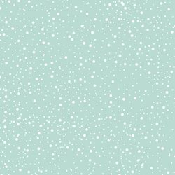 Speckled in Mint Leaf