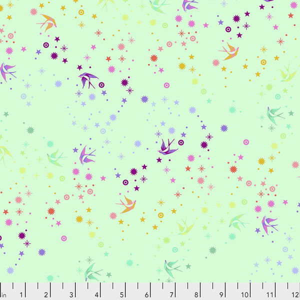 Fairy Dust in Mint