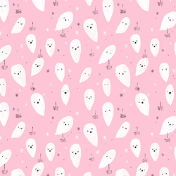 Spirits in Pink