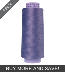 Amethyst (9150-1079) - Silk Finish Cotton 50wt - 2000 Yards (2 Pack)
