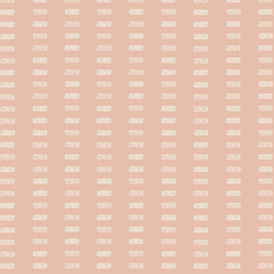 Brick Road in Blush
