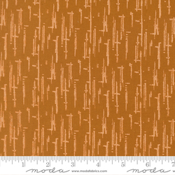Textured in Caramel