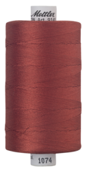 Brick (9141-1074) - Silk Finish Cotton 40wt - 1094 Yards