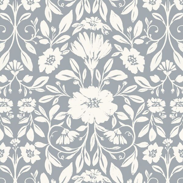 Fleury Tile in Cottage Blue