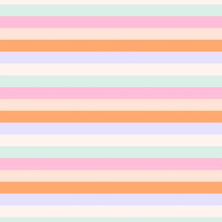 Summer Stripes in Sky