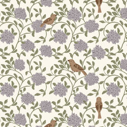 Birdsong in Ivory