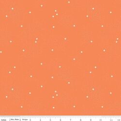 Dainty Daisy in Pumpkin